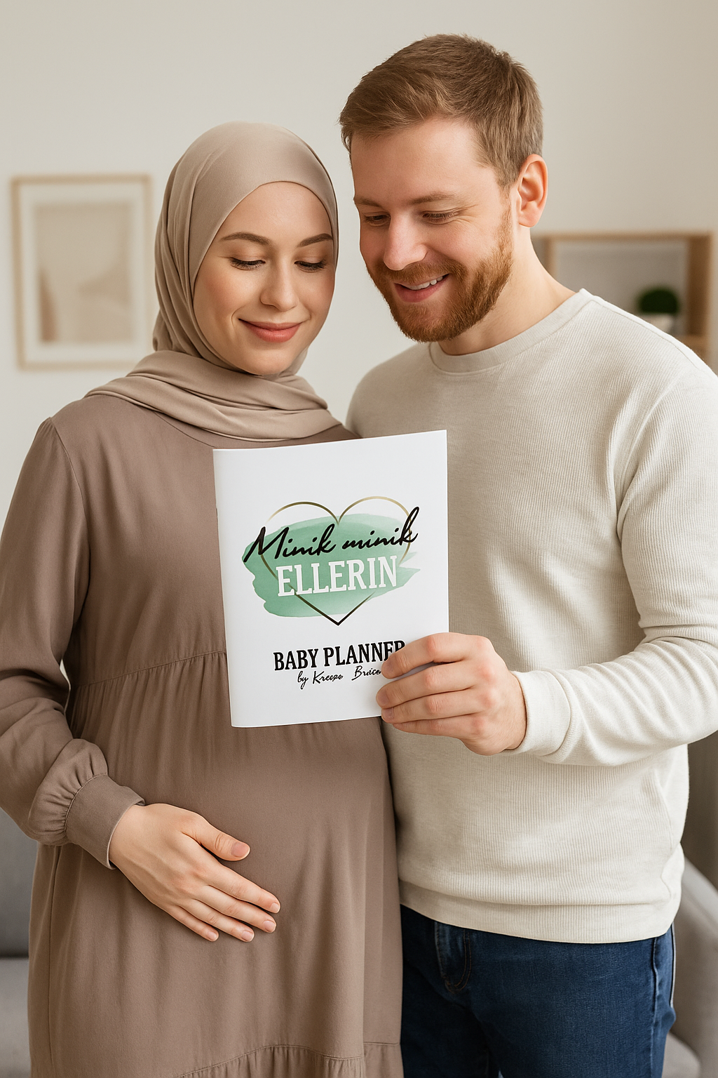 MINIK MINIK ELLERIN- Baby Planner