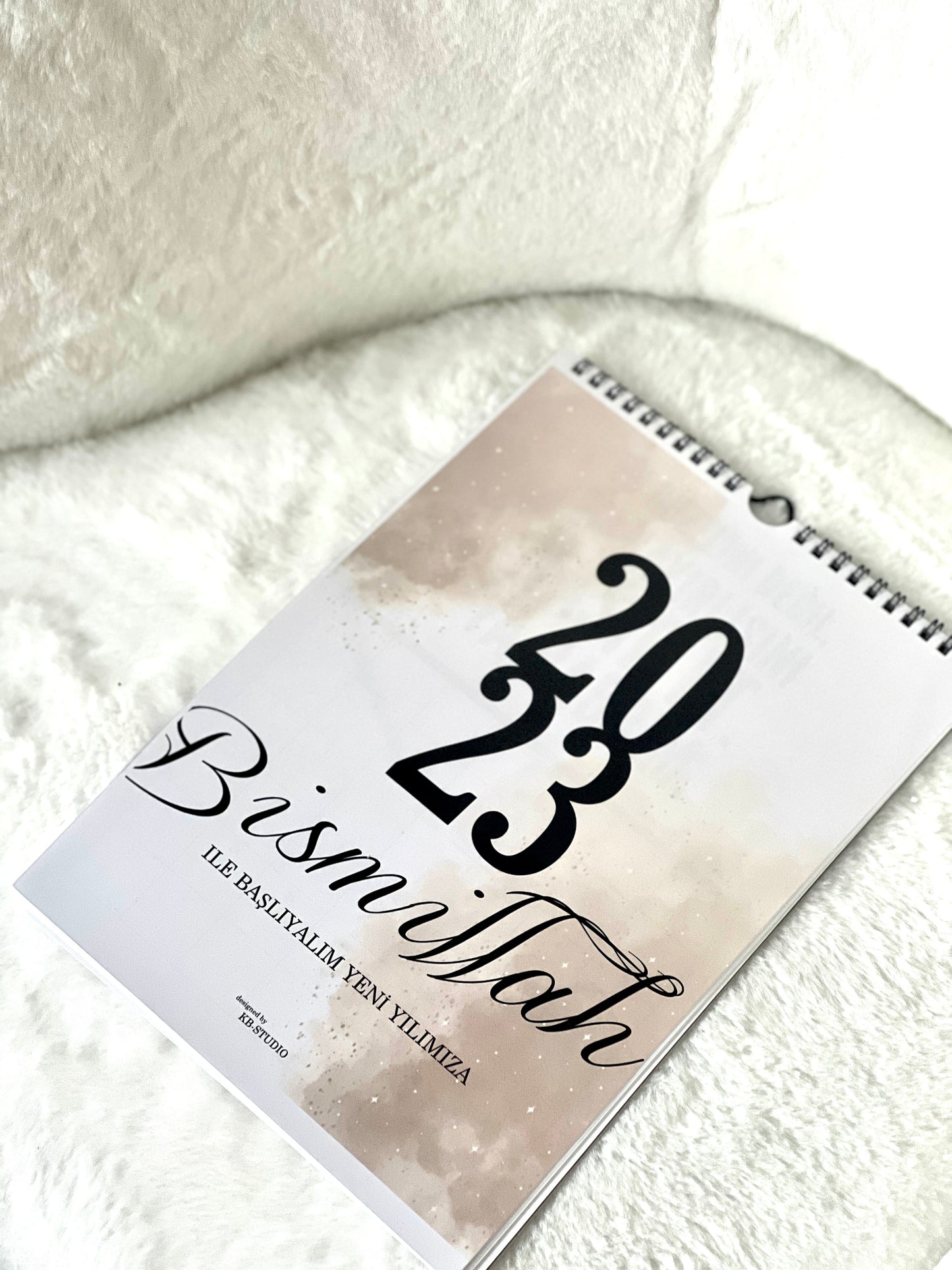 Takvim- Wandkalender 2023