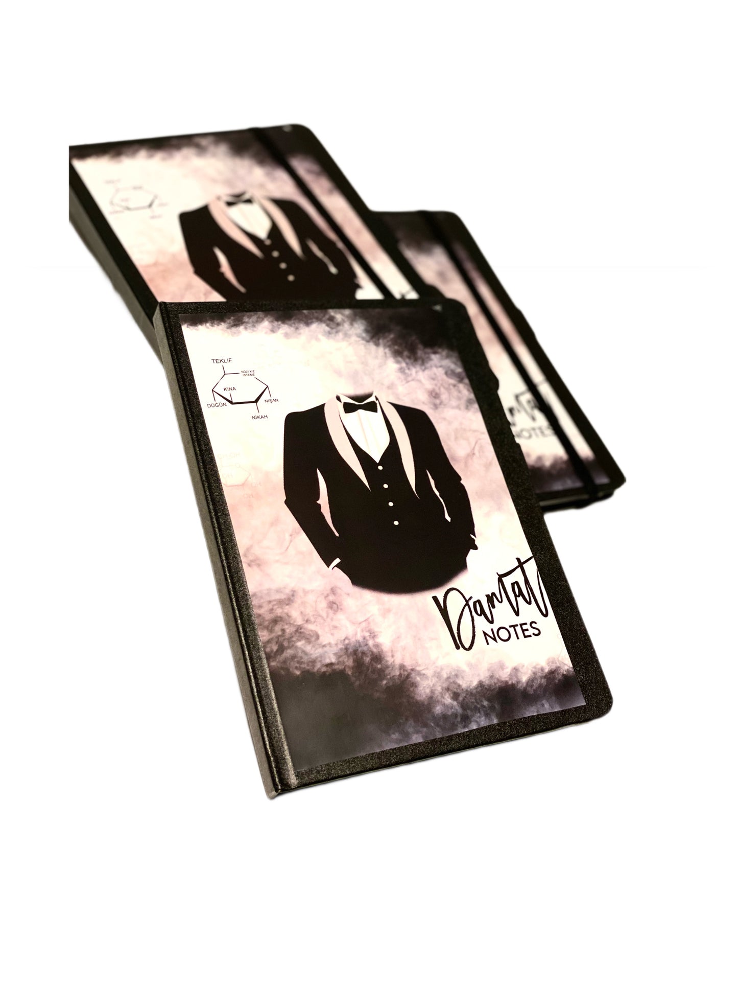 DAMAT NOTES - NOT DEFTERİ