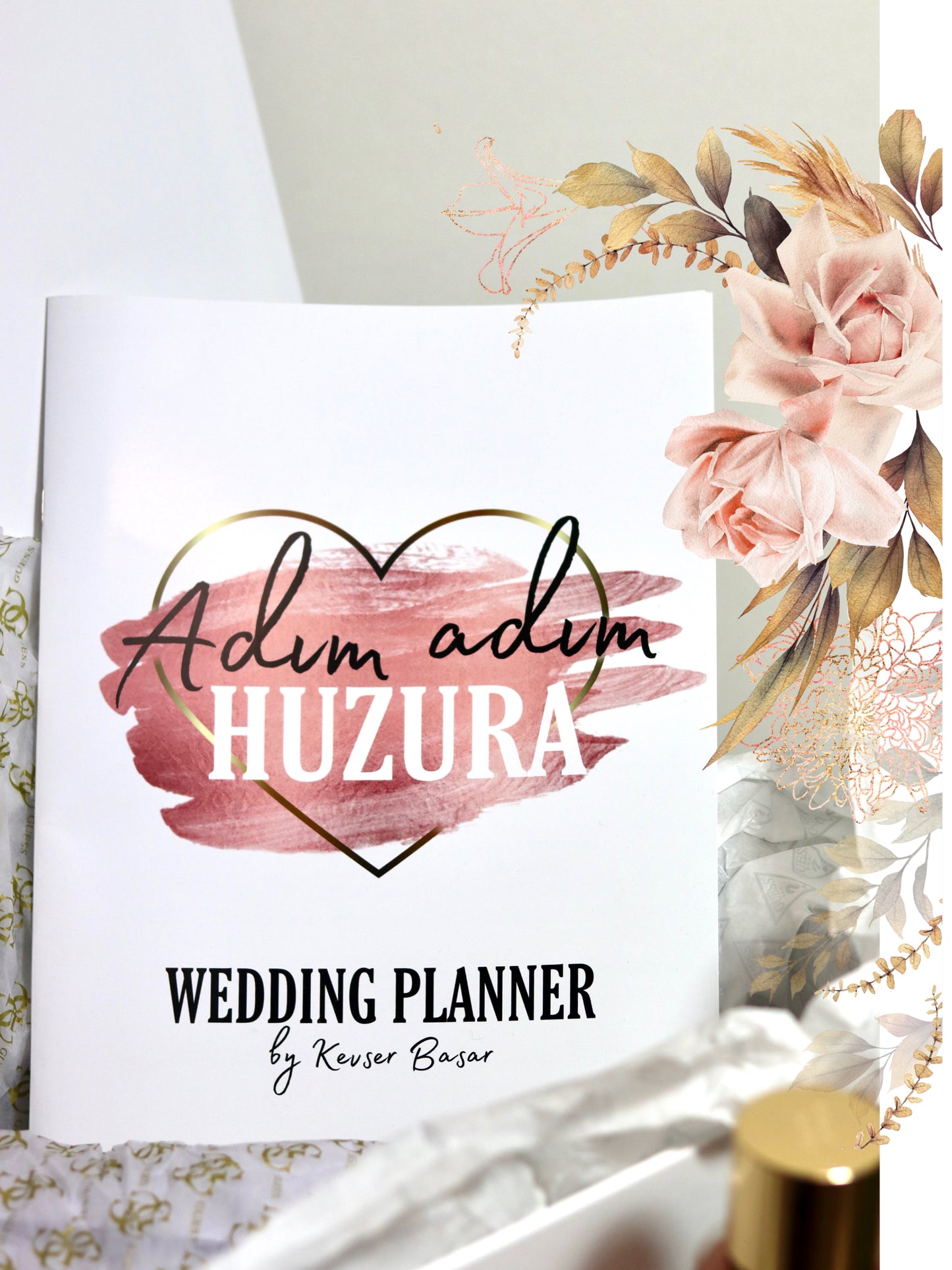 ADIM ADIM HUZURA- Wedding Planner