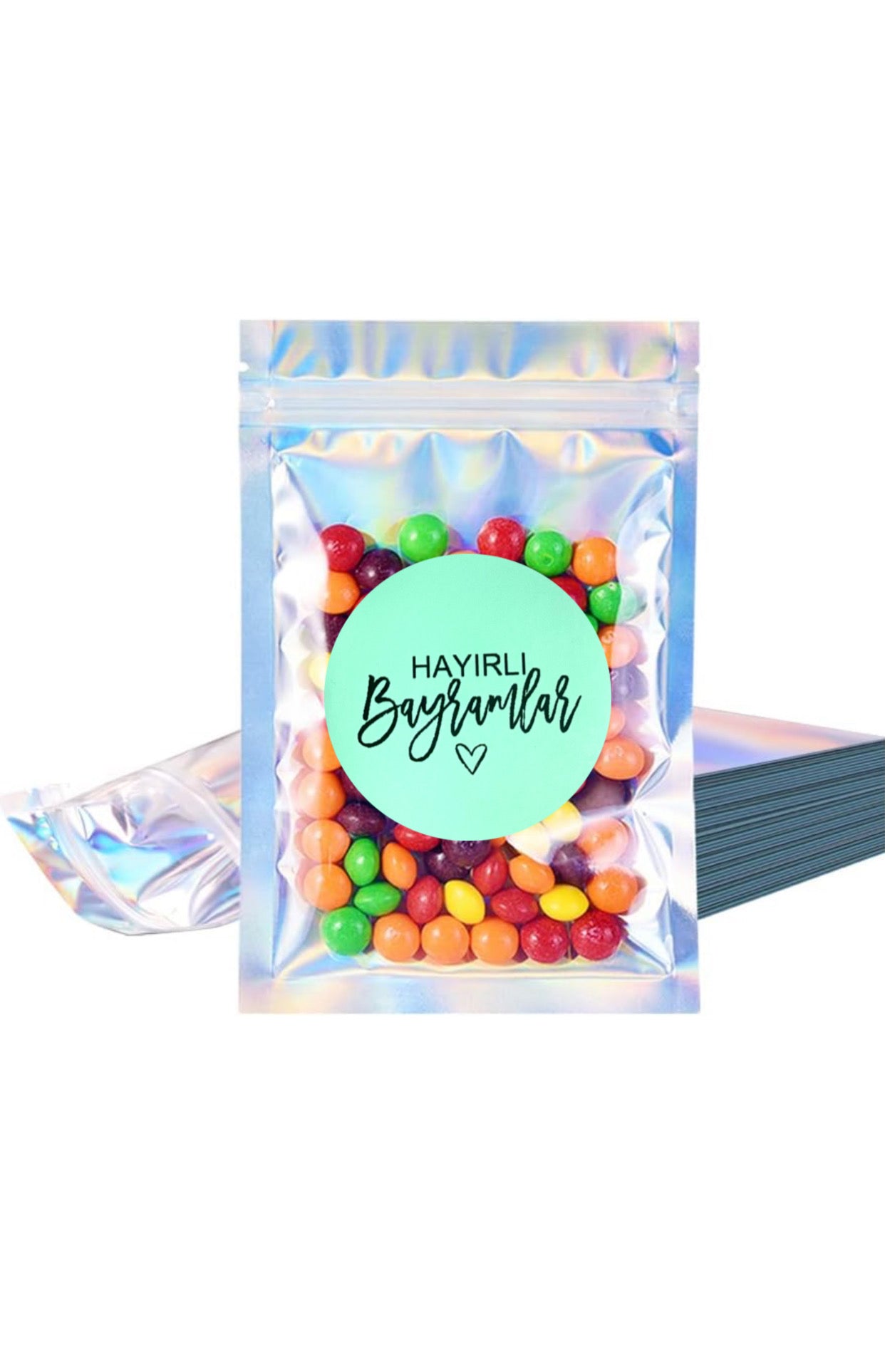 Bayram Tüten- mit Sticker