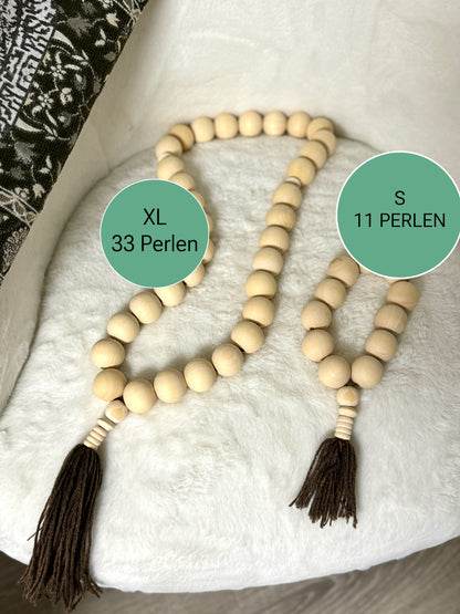 Holz- Tesbih / Tasbeeh