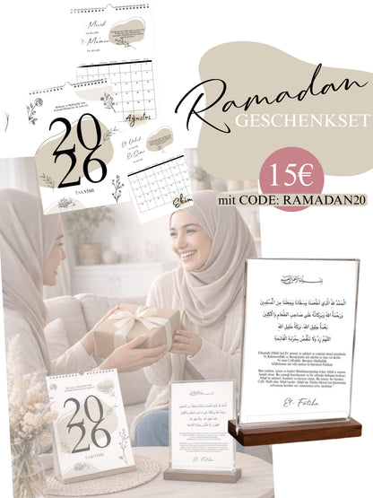 Ramadan- Set