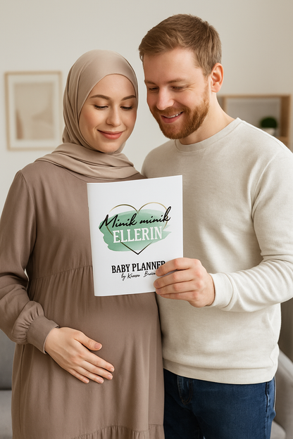 MINIK MINIK ELLERIN- Baby Planner