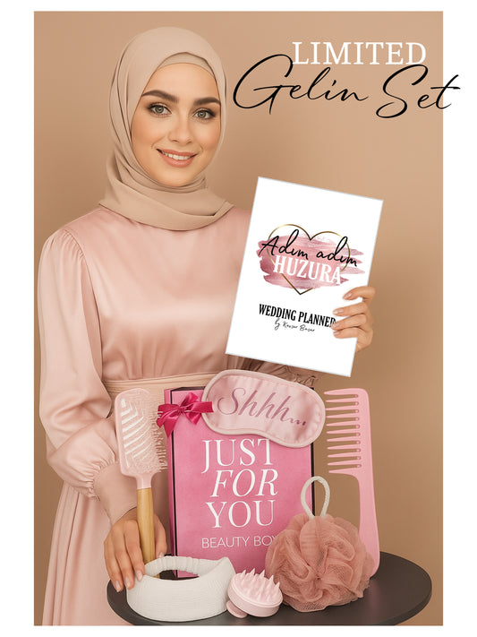 LIMITED Gelin - Set (8 Teile)