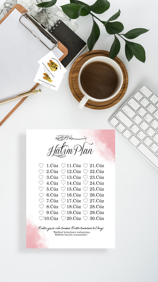DIGITAL-PDF, Hatim Plan
