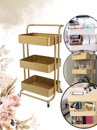 Küchenwagen/ Organisationswagen "gold"