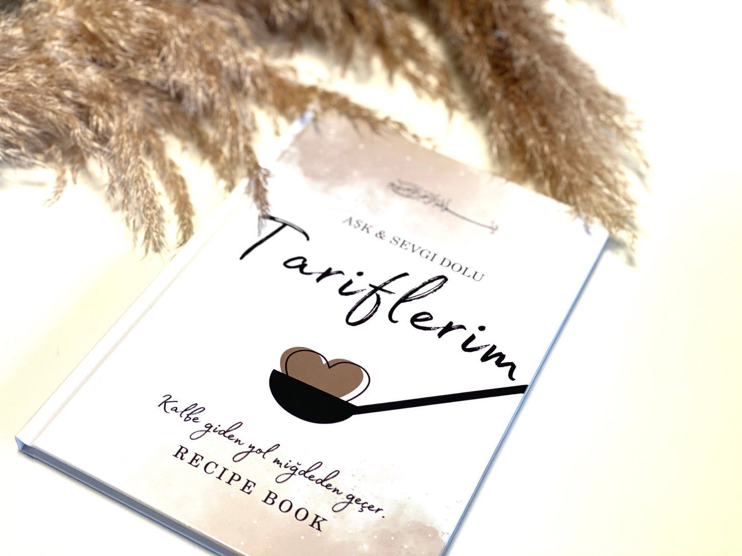 Tariflerim- RECIPE BOOK A5