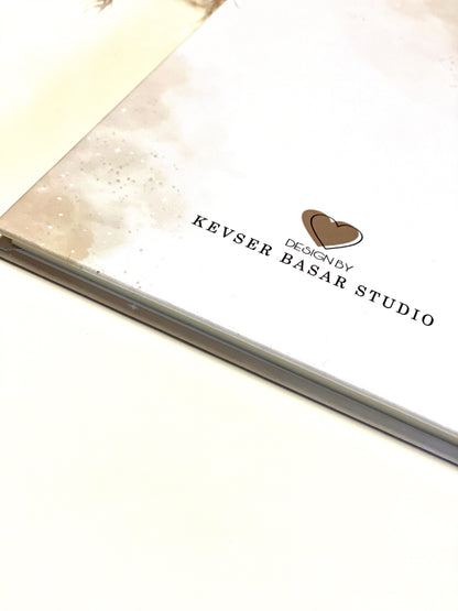 Tariflerim- RECIPE BOOK A5