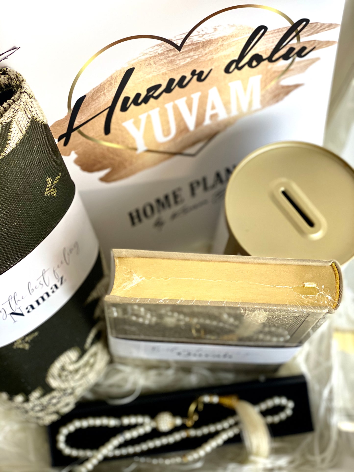 Home Box - Quran& Namaz Edition