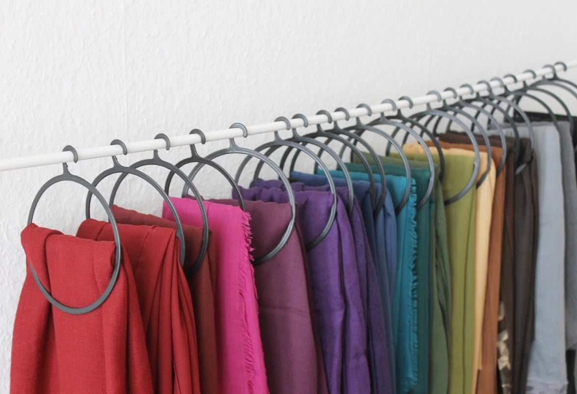HIJABRINGS - Schalbügel 40er Pack